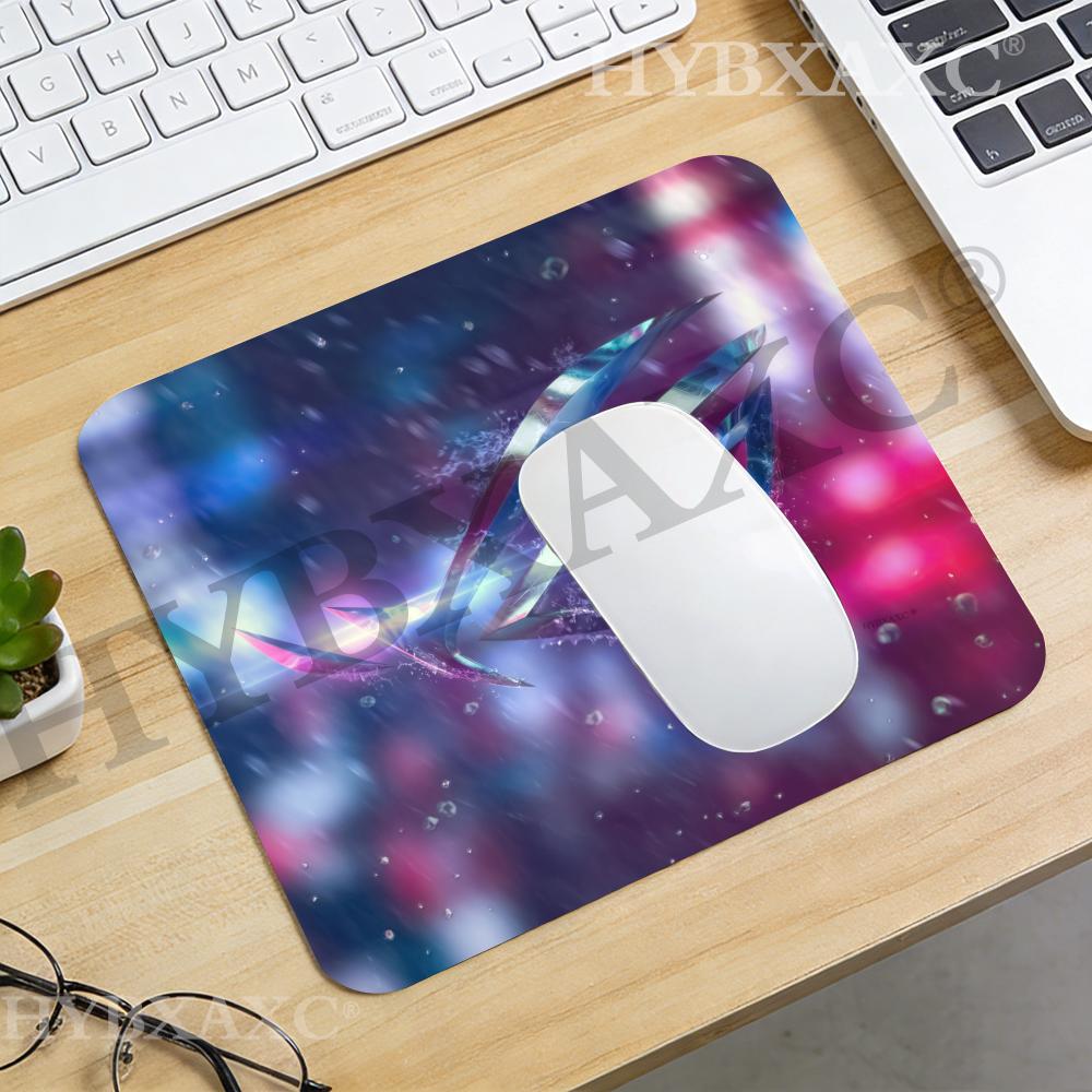 Desk Setup For Work - لوحة ماوس هندسية صغيرة من HYBXAXC