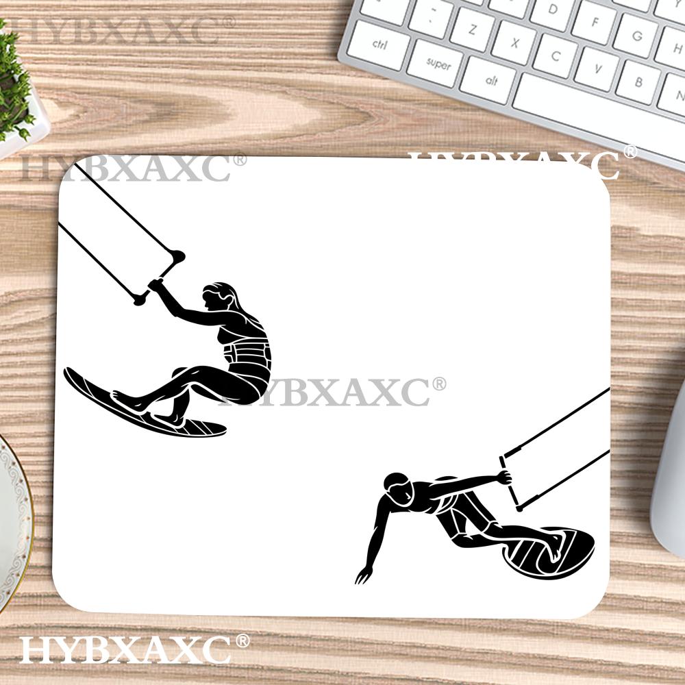 Desk Setup For Work - HYBXAXC لوحة ماوس بتصميم فن الخطوط