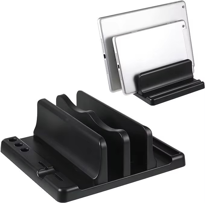 Desk Setup Table - حامل كمبيوتر محمول من مادة ABS