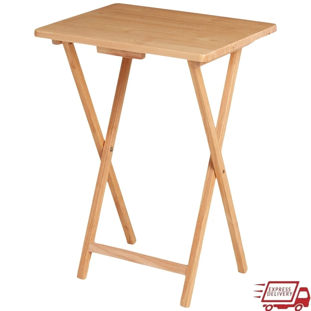 Desk Setup Design - طاولة تلفزيون قابلة للطي في الأماكن
