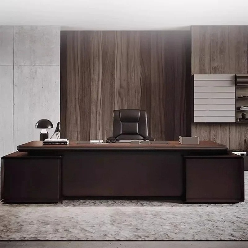 Desk Setup For Work - الحديثة مكتب تخزين الإعداد التنفيذي العمل