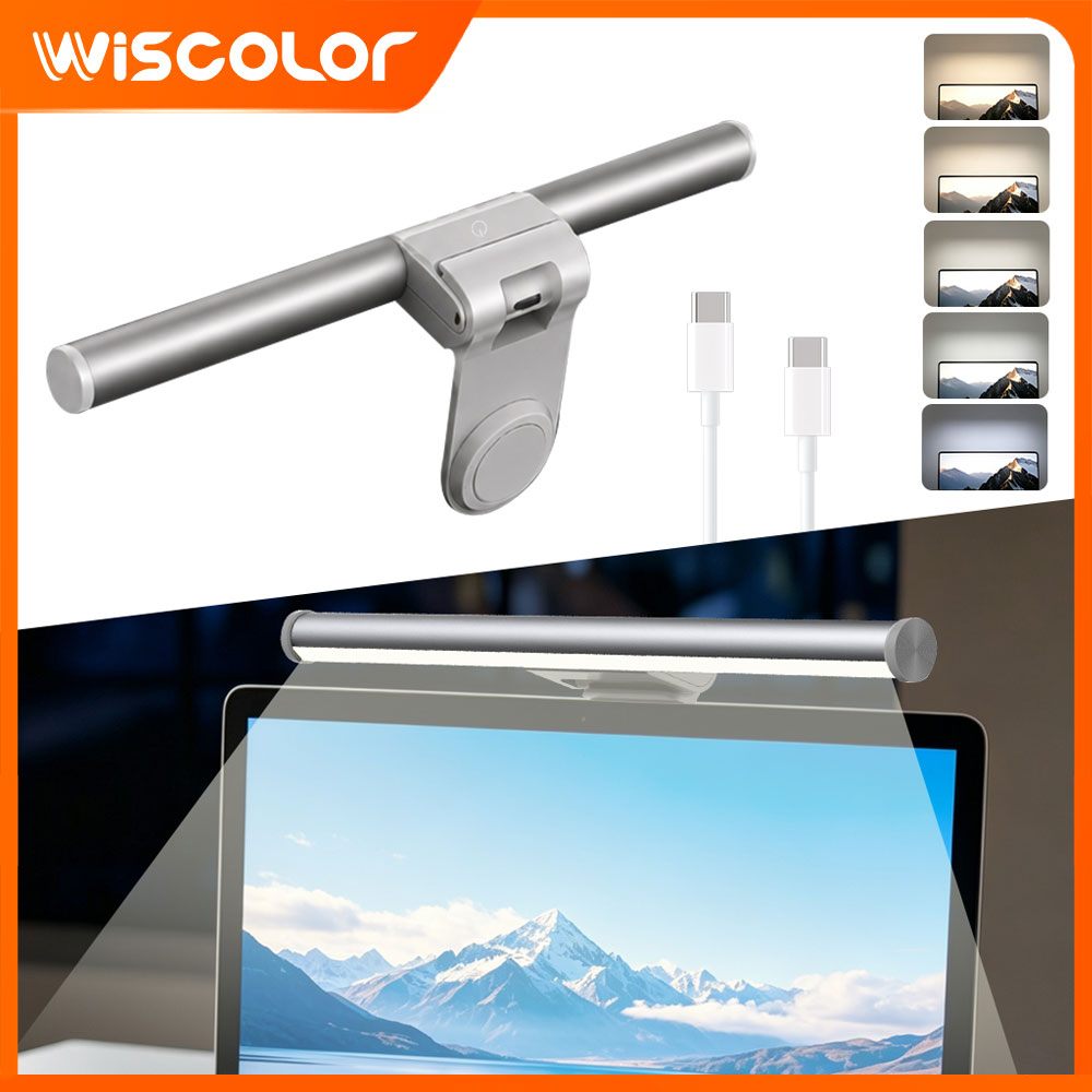Desk Setup In Office - إضاءة LED RGBIC قابلة للتعتيم، شريط