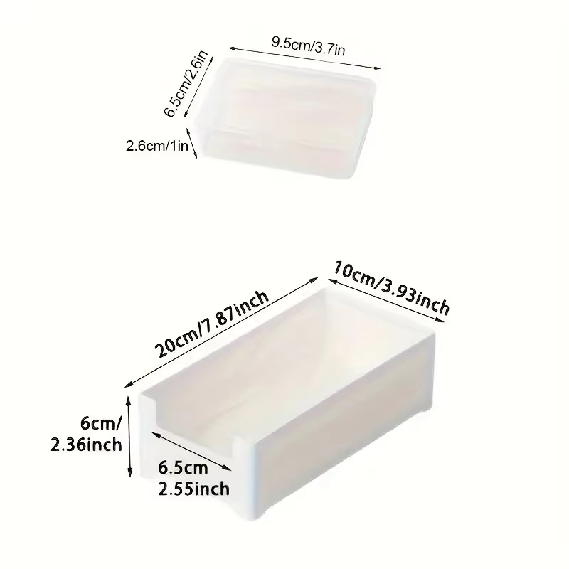 مجموعة صندوق تخزين منظم الكابل - مراجعة Desk Setup Organizer وسعره