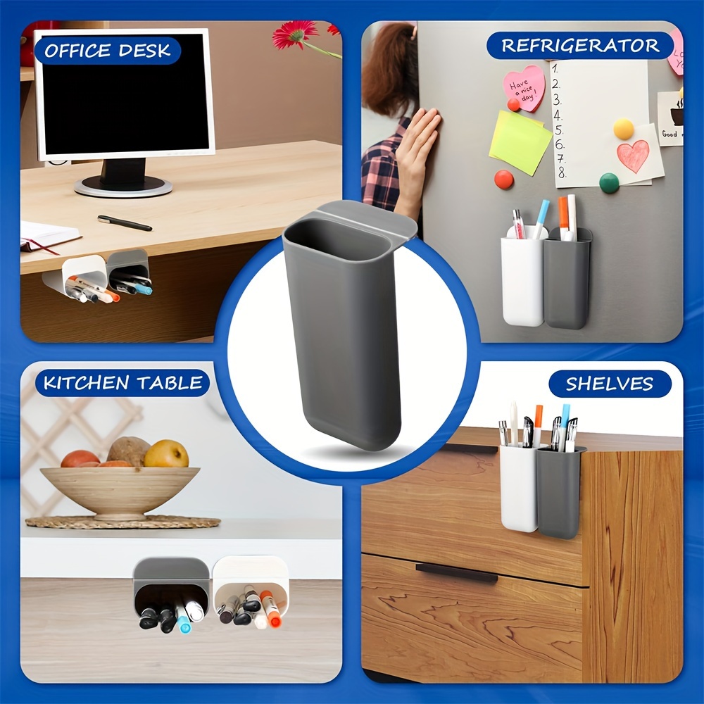 حاملات أقلام مكتبية، حاويات تخ - مراجعة Desk Setup Organizer وسعره