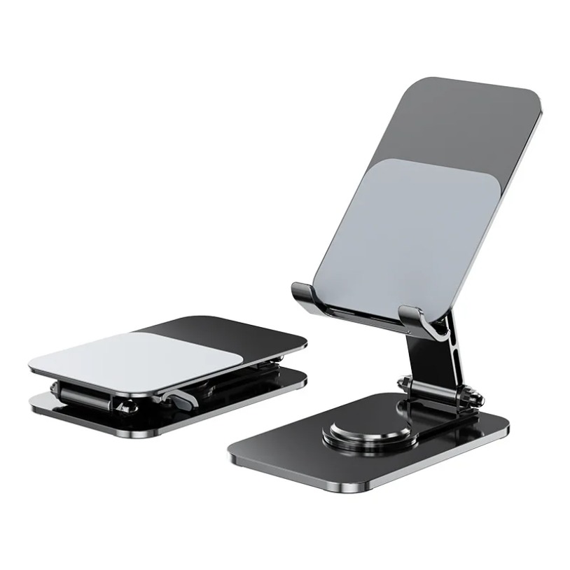 يونيفرسال ميتال 360 °   حامل ه - مراجعة Desk Setup Table وسعره