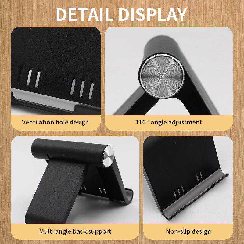 حامل هاتف مكتبي قابل للطي عالم - مراجعة Desk Setup Table وسعره