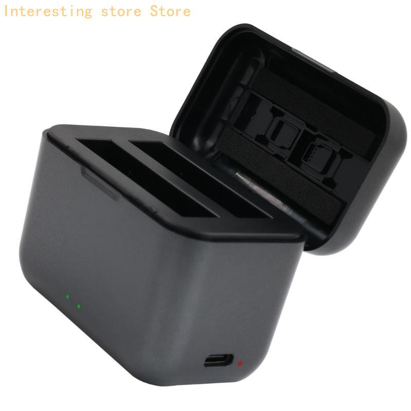 قاعدة شحن بطارية مدمجة للبطاري - مراجعة Desk Setup Charging Station وسعره