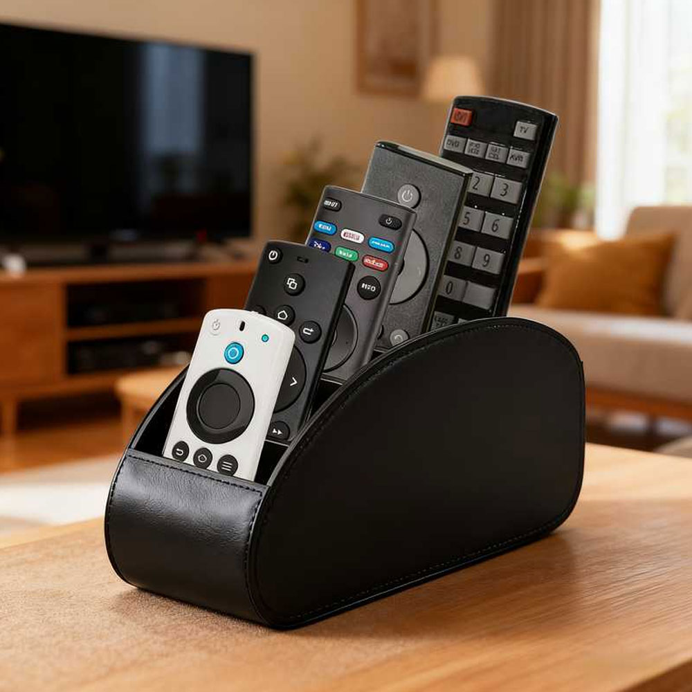 صندوق تخزين متعدد الأقسام للتح - مراجعة Desk Setup Organizer وسعره