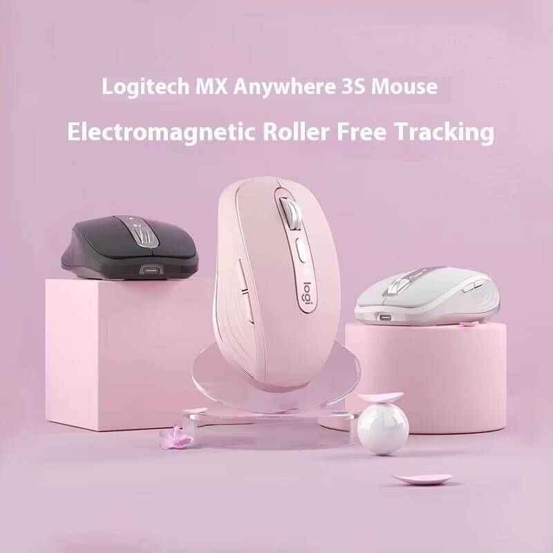 ماوس MX Anywhere 3S الممتاز -  - مراجعة Desk Setup For Work وسعره