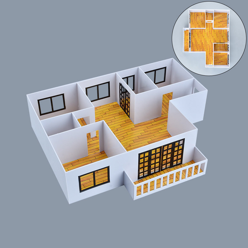 طقم نموذج ديكور داخلي لطاولة ر - مراجعة Desk Setup Design وسعره