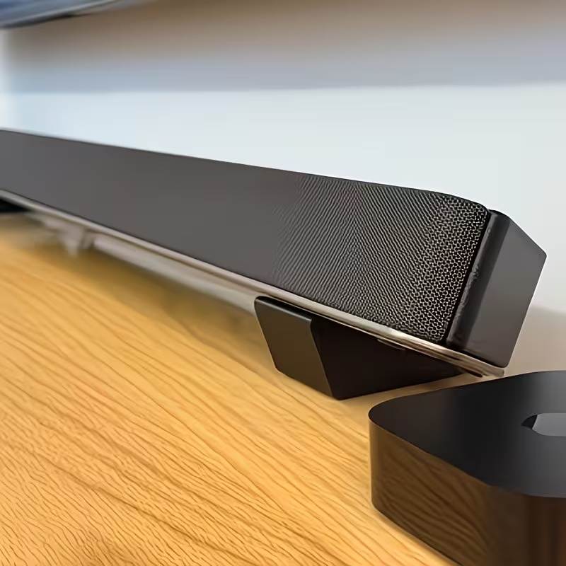 قطعتان من قواعد تثبيت مكبرات ا - مراجعة Desk Setup Design وسعره