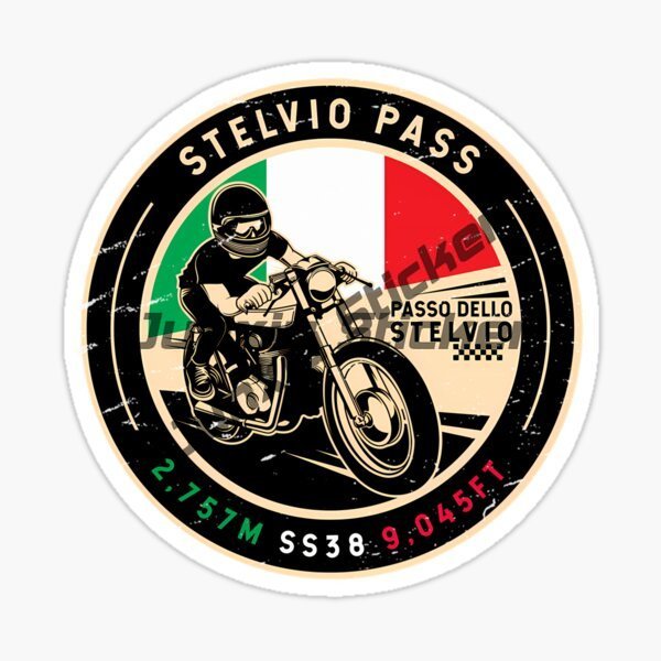 ملصقات سيارات STELVIO PASS ITA - مراجعة Desk Setup Room وسعره
