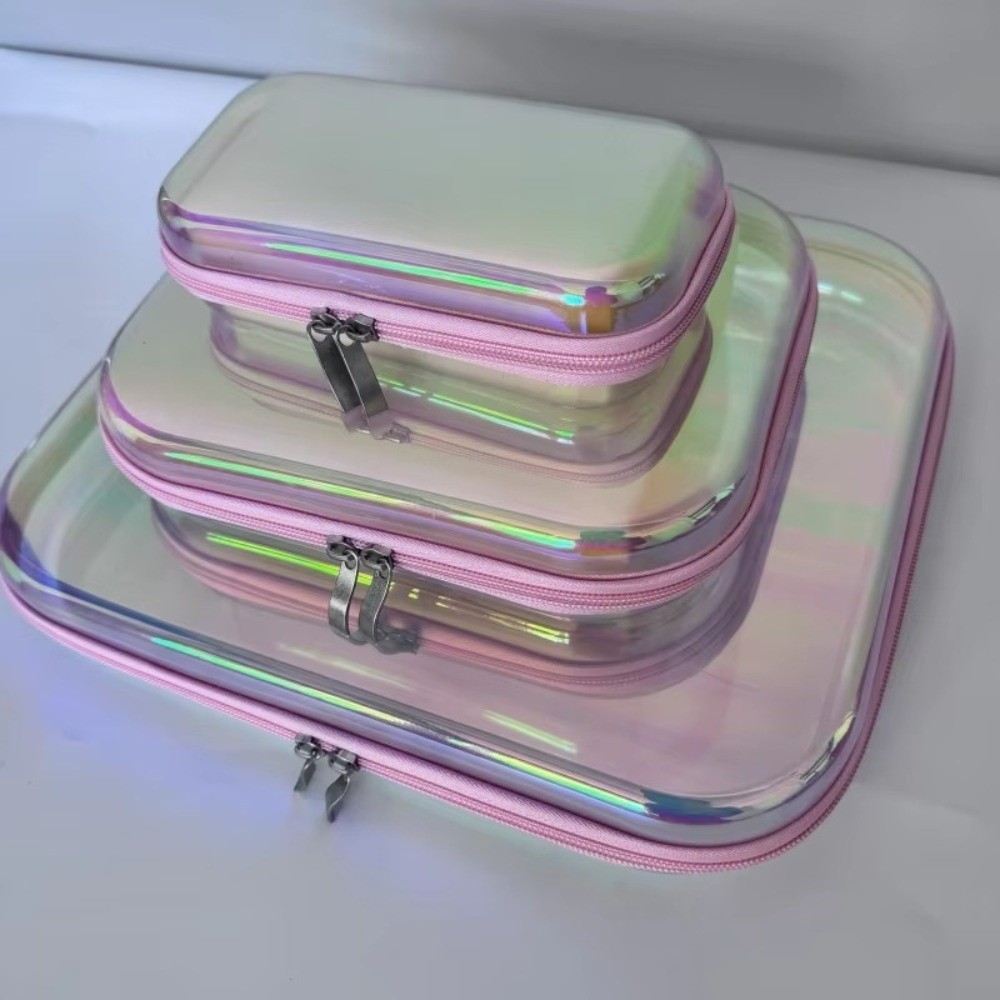 صندوق تخزين شفاف بتصميم ليزر،  - مراجعة Desk Setup Design وسعره