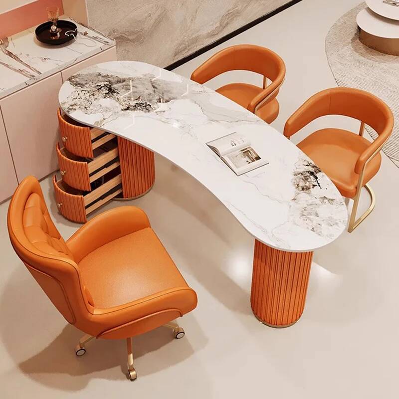 طاولة العمل الكمبيوتر حامل تلف - مراجعة Desk Setup For Work وسعره
