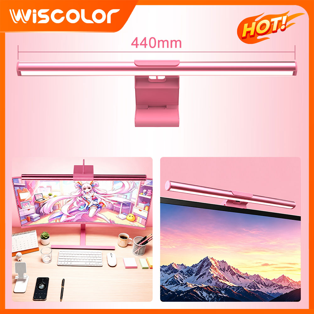 شريط إضاءة LED ذكي مع تحكم عن  - مراجعة Desk Setup In Office وسعره