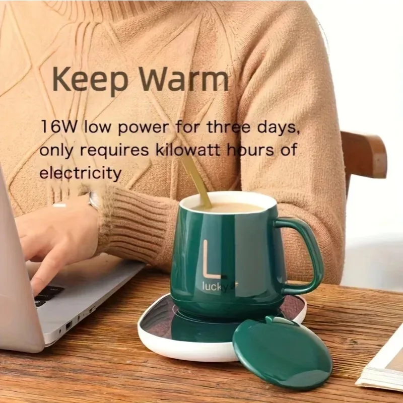 مجموعة القهوة الذكية، تشغيل/إي - مراجعة Desk Setup In Office وسعره