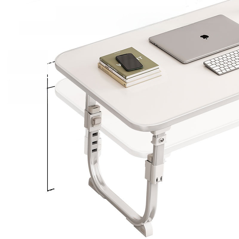 طاولة سرير قابلة للرفع للكمبيو - مراجعة Desk Setup Organizer وسعره