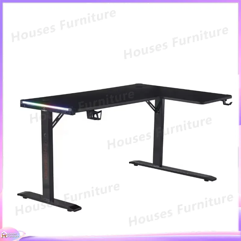 طاولة ألعاب كبيرة 160 سم مع إض - مراجعة Desk Setup In Office وسعره