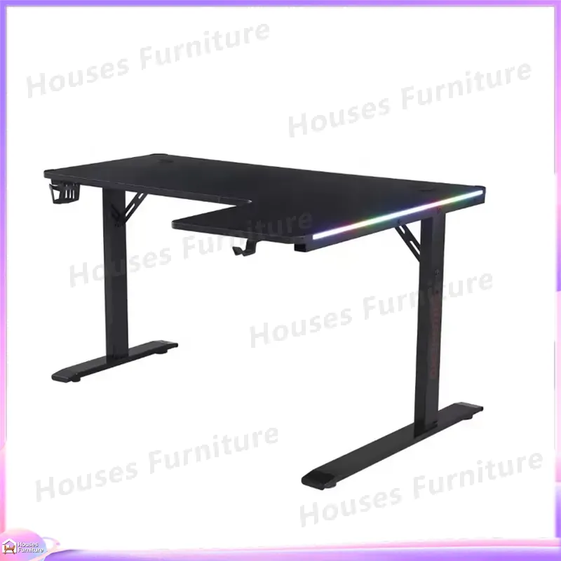 طاولة ألعاب كبيرة 160 سم مع إض - مراجعة Desk Setup In Office وسعره