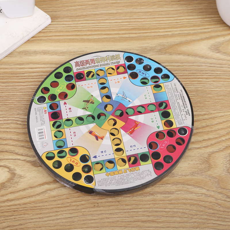 لعبة الشطرنج لعبة الطاولة للأط - مراجعة Desk Setup Game وسعره
