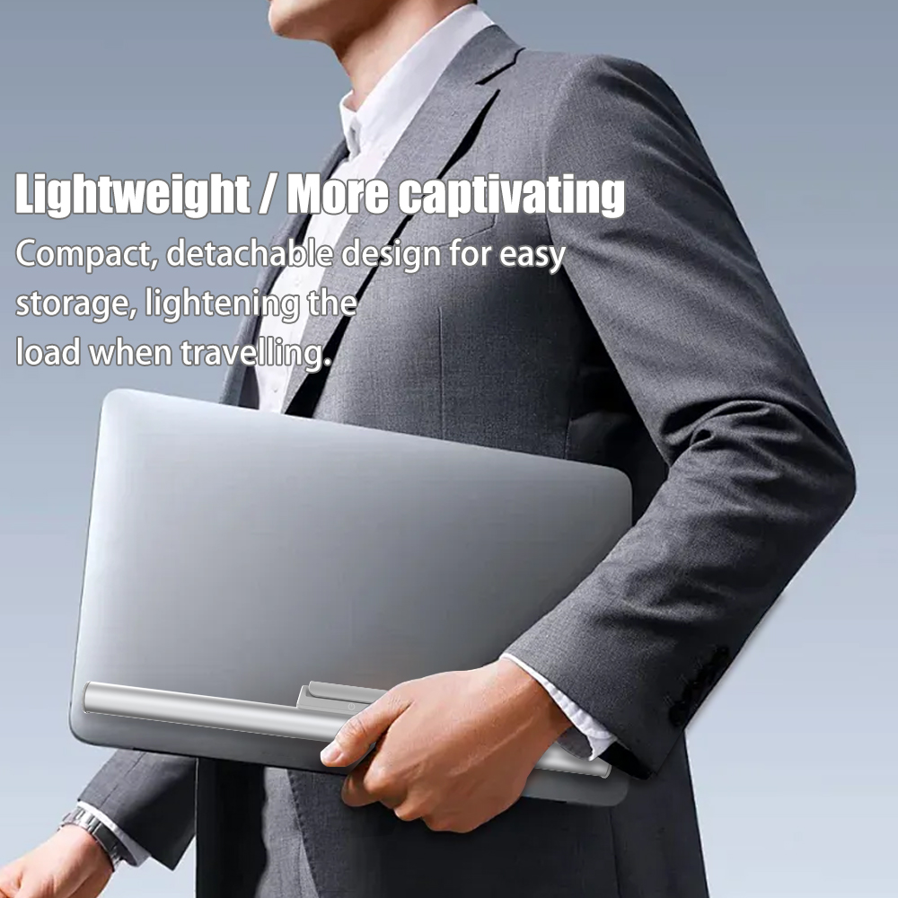 إضاءة LED RGBIC قابلة للتعتيم، - مراجعة Desk Setup In Office وسعره