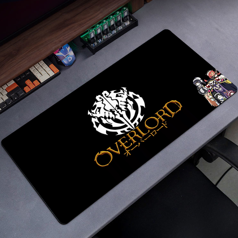 أفرلورد ماوس ماتس ماوس ماوس كب - مراجعة Desk Setup Anime وسعره