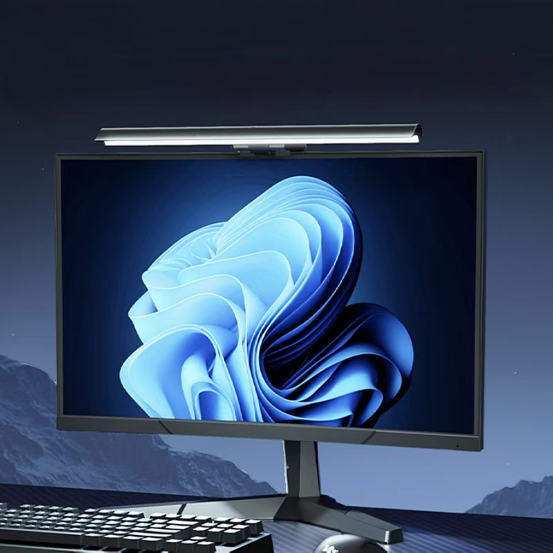 مصباح مكتب LED قابل للتعليق عل - مراجعة Desk Setup For Work وسعره