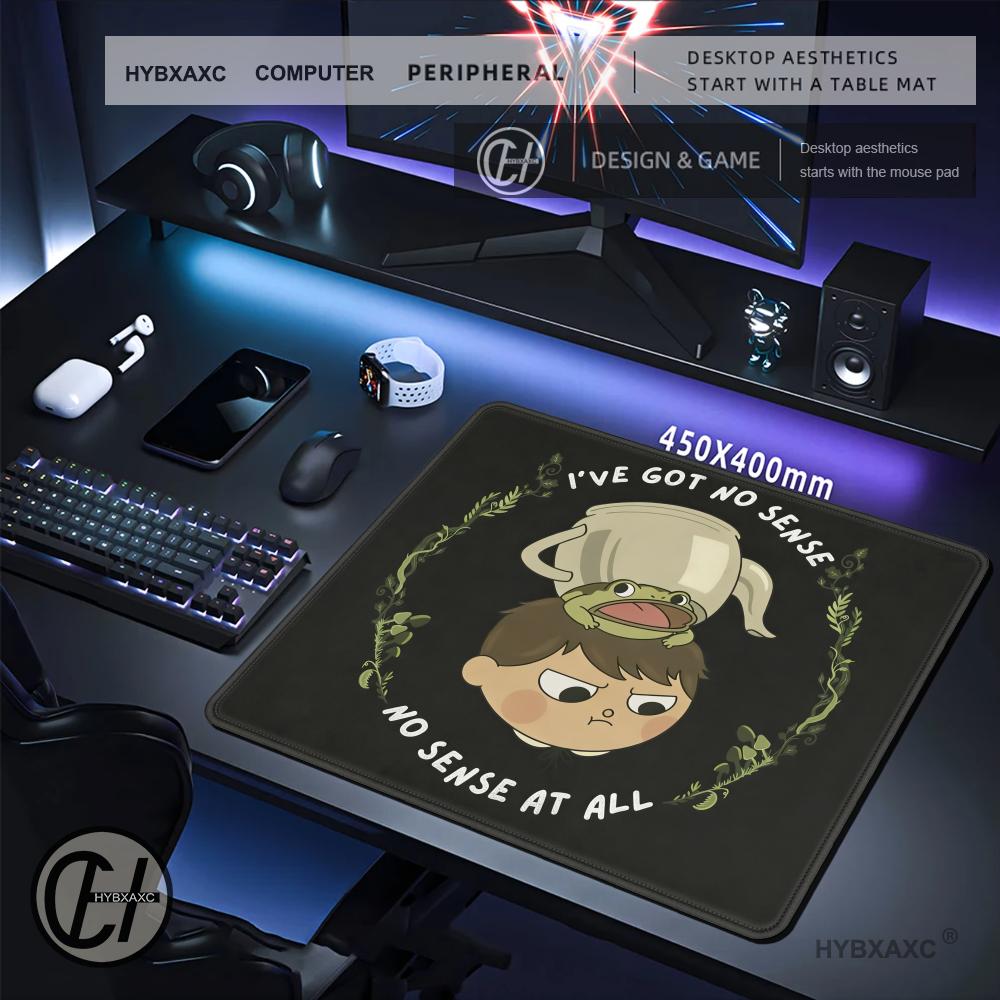 HYBXAXC Over the garden wall,  - مراجعة Desk Setup For Work وسعره